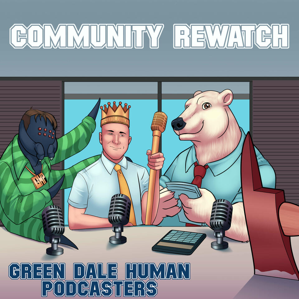 Greendale Human Podcasters