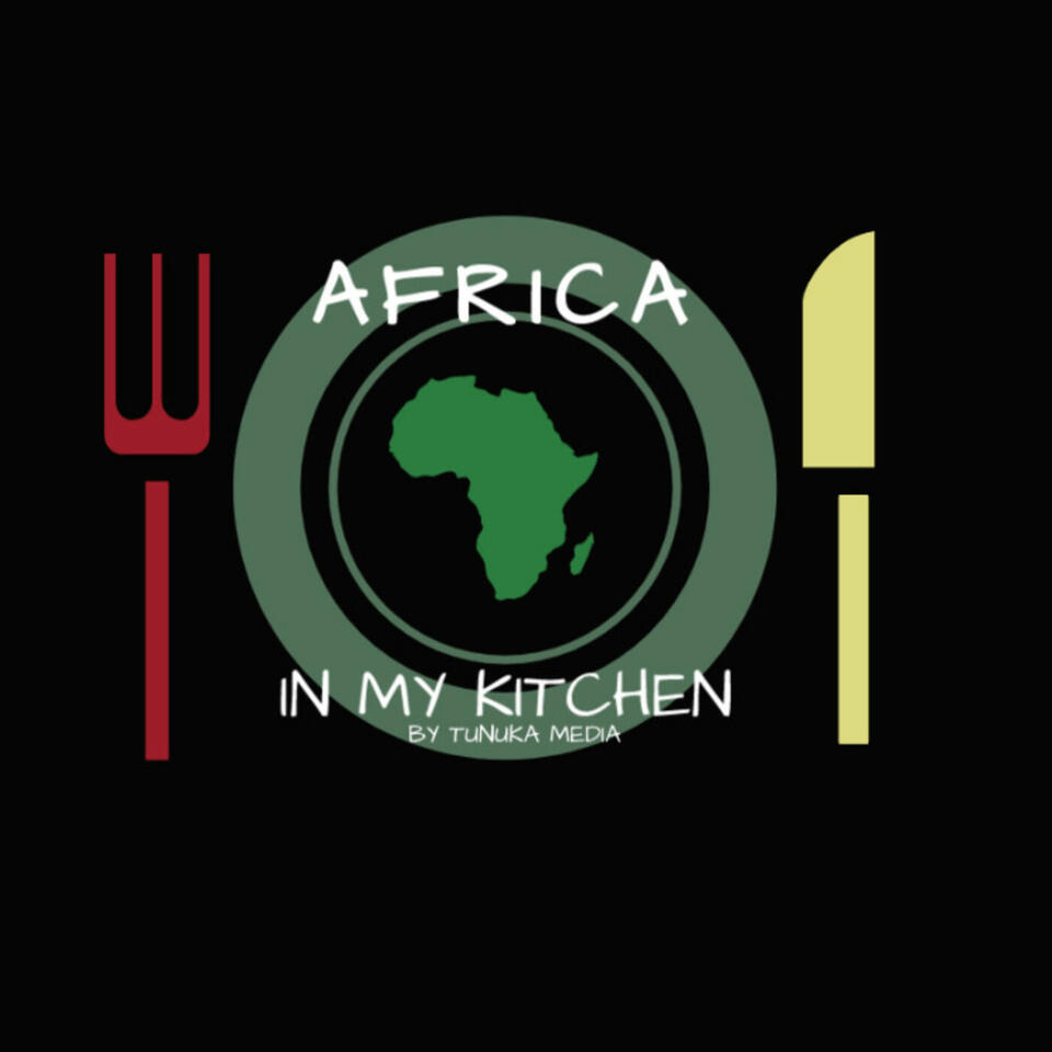 Africa in my kitchen