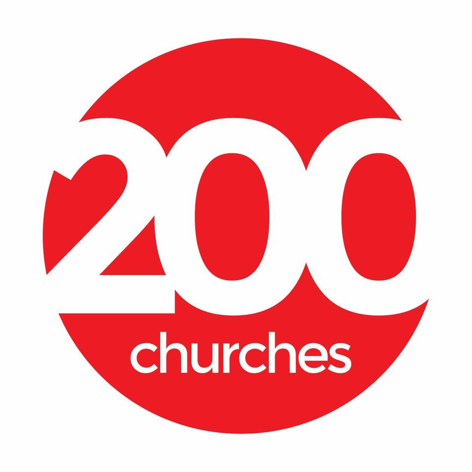200churches Podcast: Ministry Encouragement for Pastors of Small Churches
