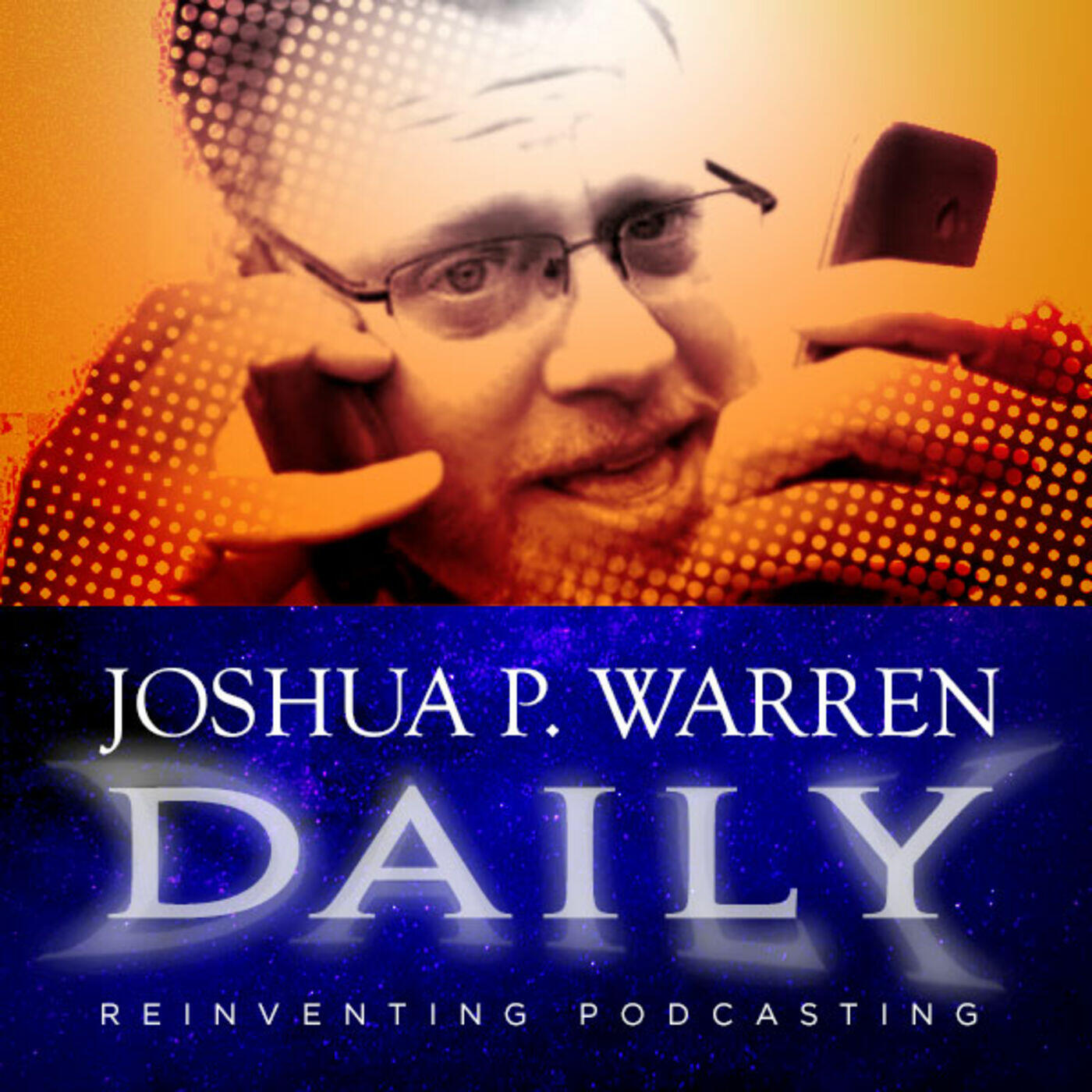 Joshua P. Warren Daily iHeart
