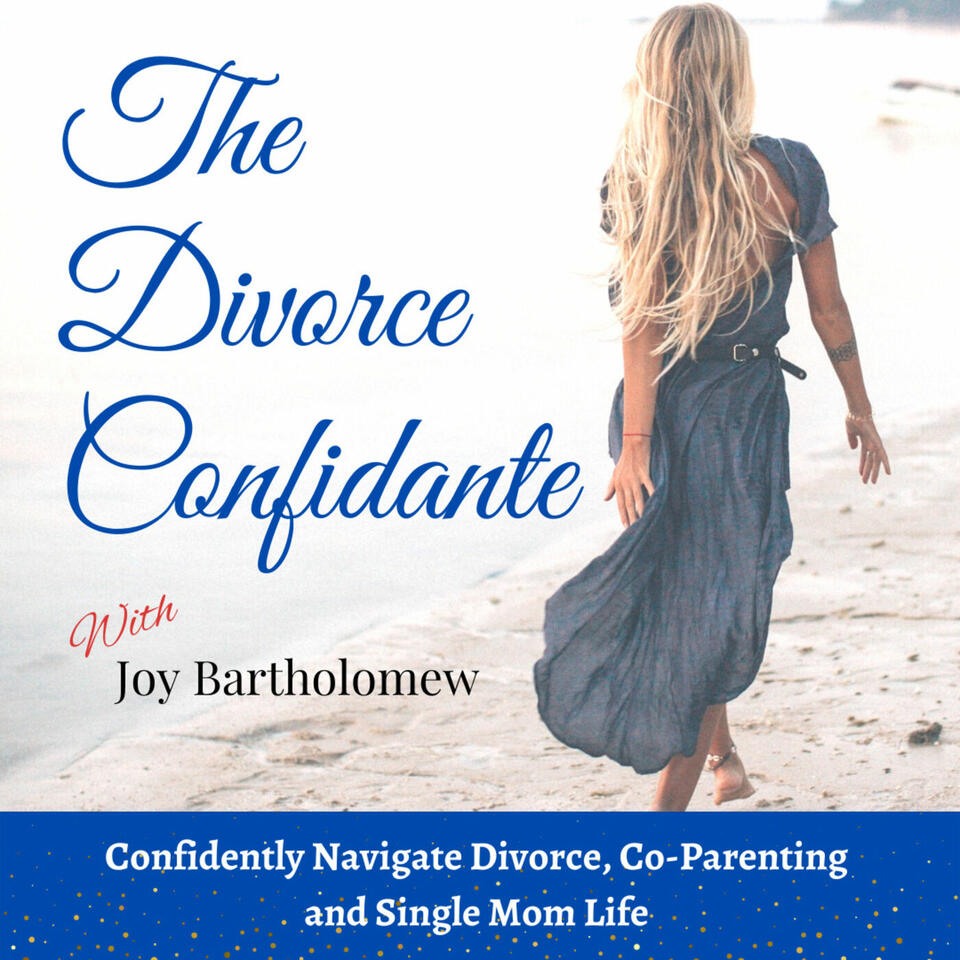 The Divorce Confidante - divorce and co-parenting tips, single mom life