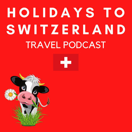 Hiking in Switzerland with Tanya Deans of Swiss Family Fun