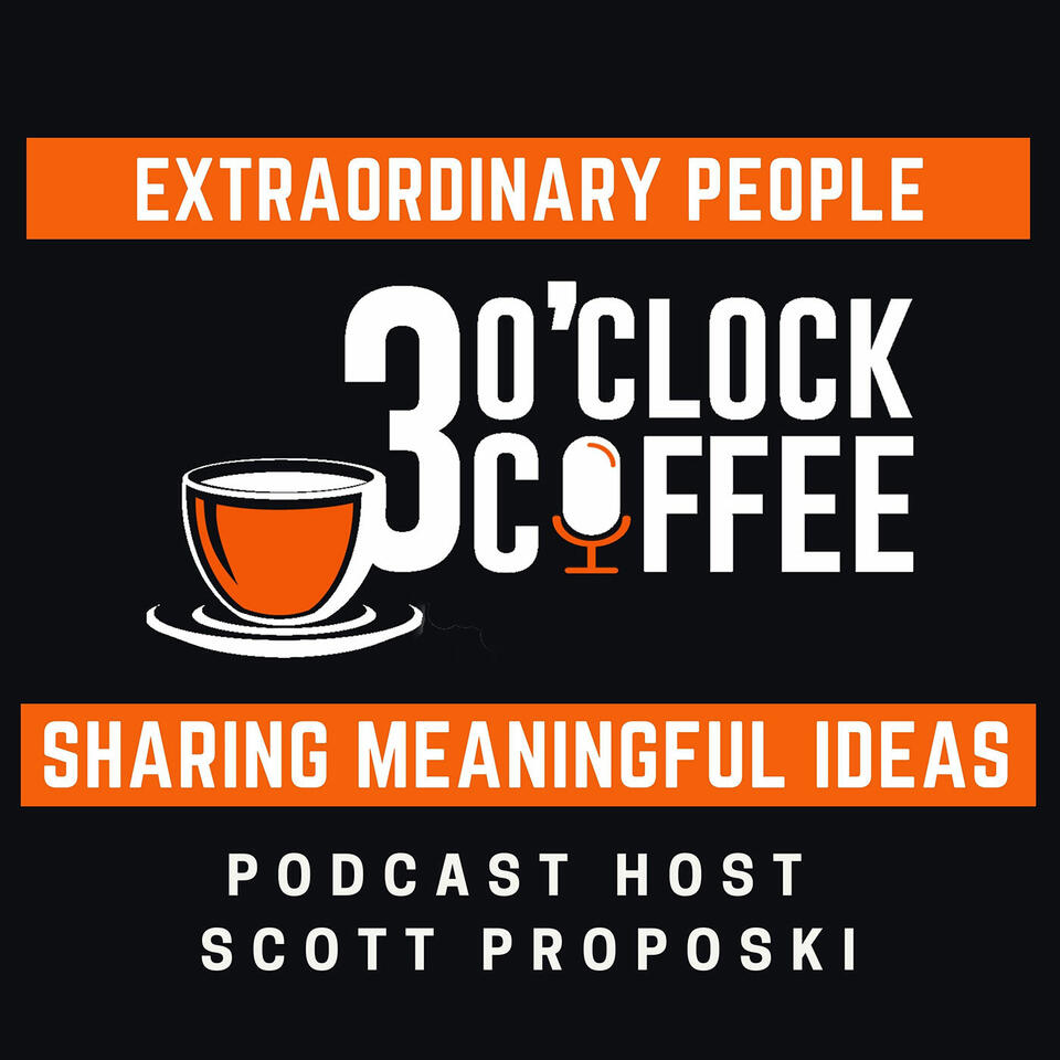 3 O'clock Coffee Podcast