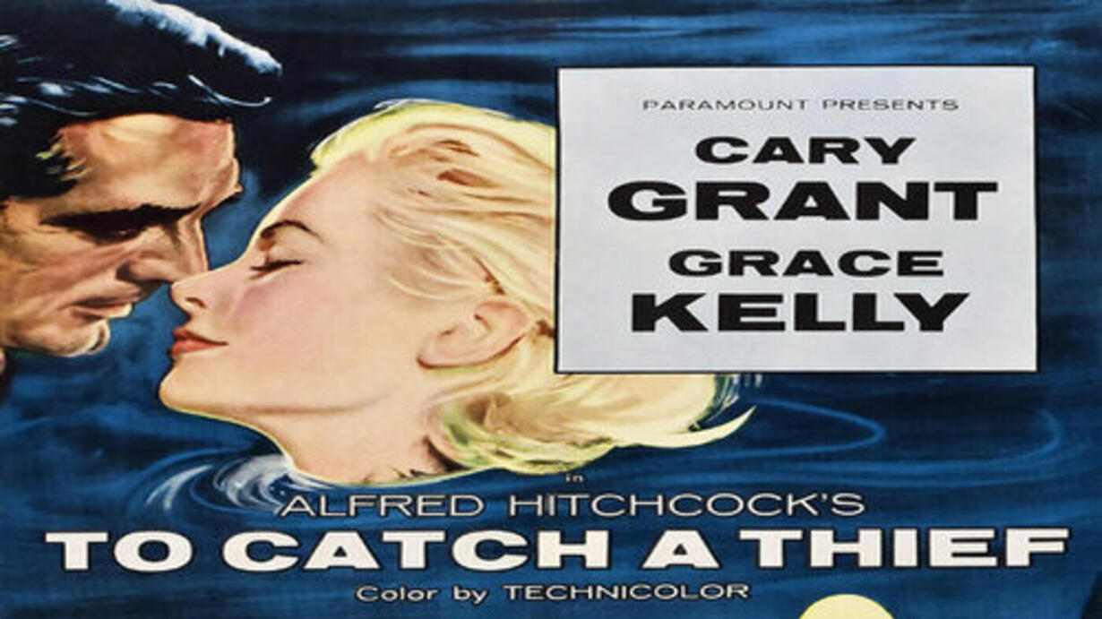 To Catch a Thief (1955) - IMDb