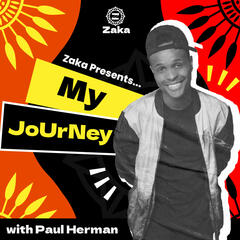 #43 Zaka Presents Jean Giovanni Maurice - Zaka Presents: My Journey