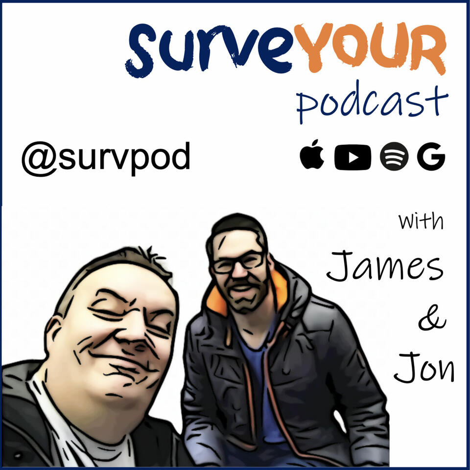 SurveYOUR Podcast (@survpod) - For All Surveyors