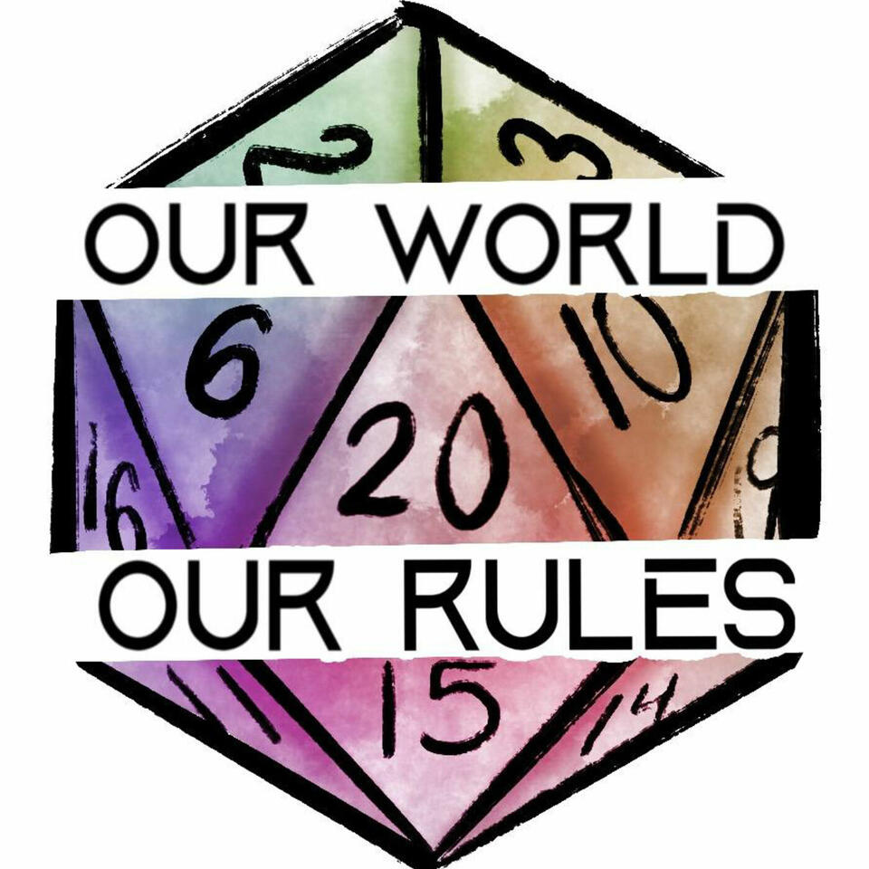 Our World Our Rules