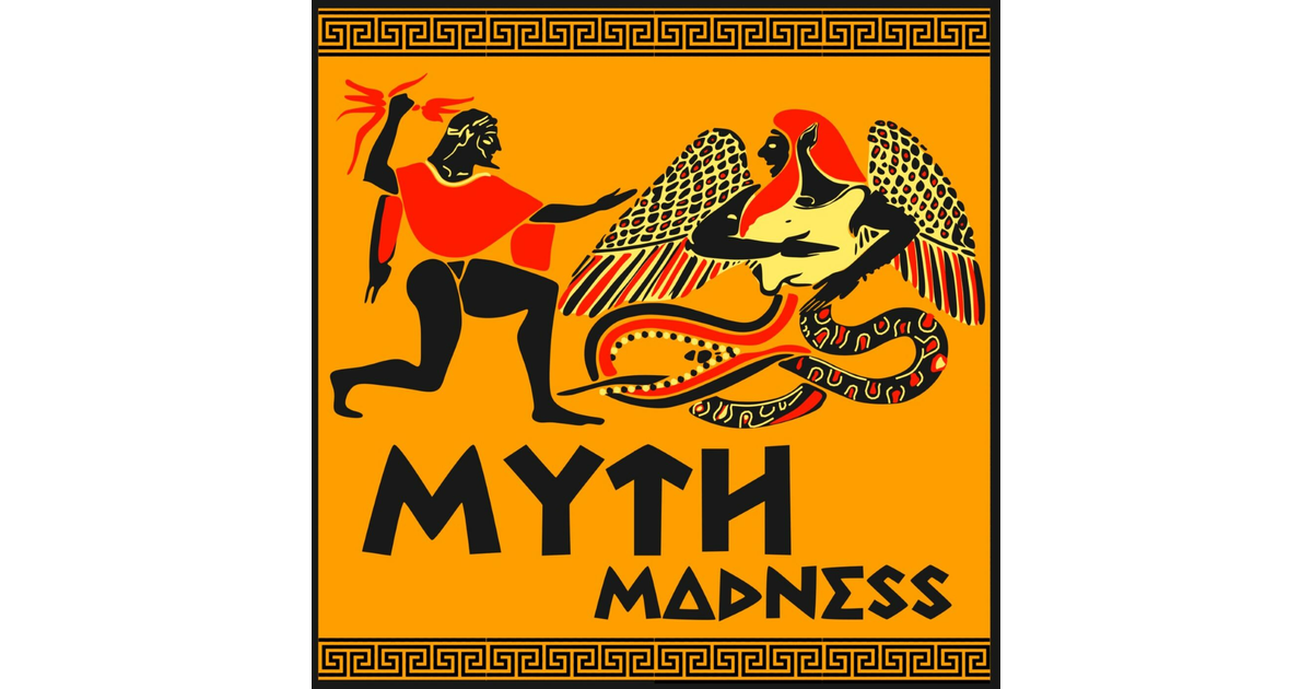 Peleus - Most Under-rated Hero of Greek Mythology - Myth Madness | iHeart