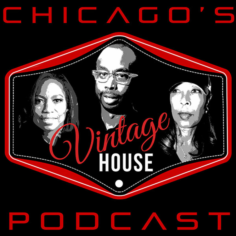 VINTAGE HOUSE on WNUR 89.3FM | Business, Culture, History of House Music