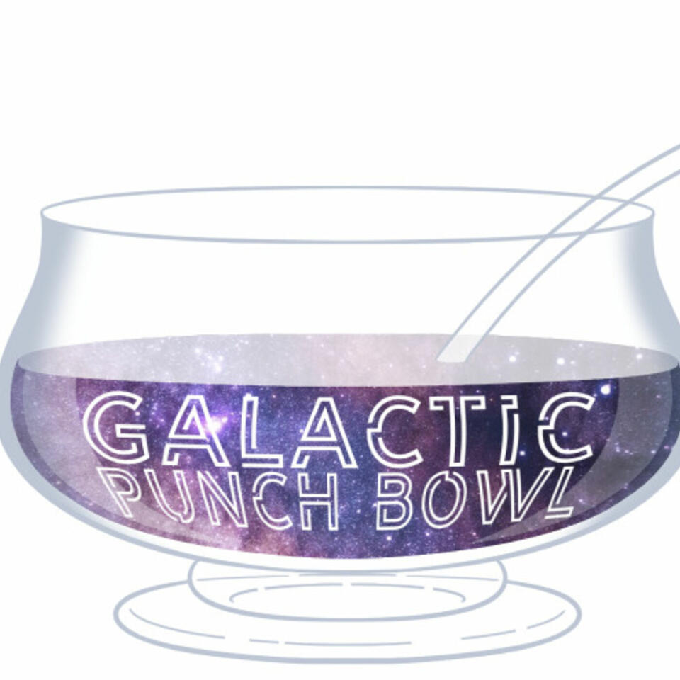 Galactic Punch Bowl