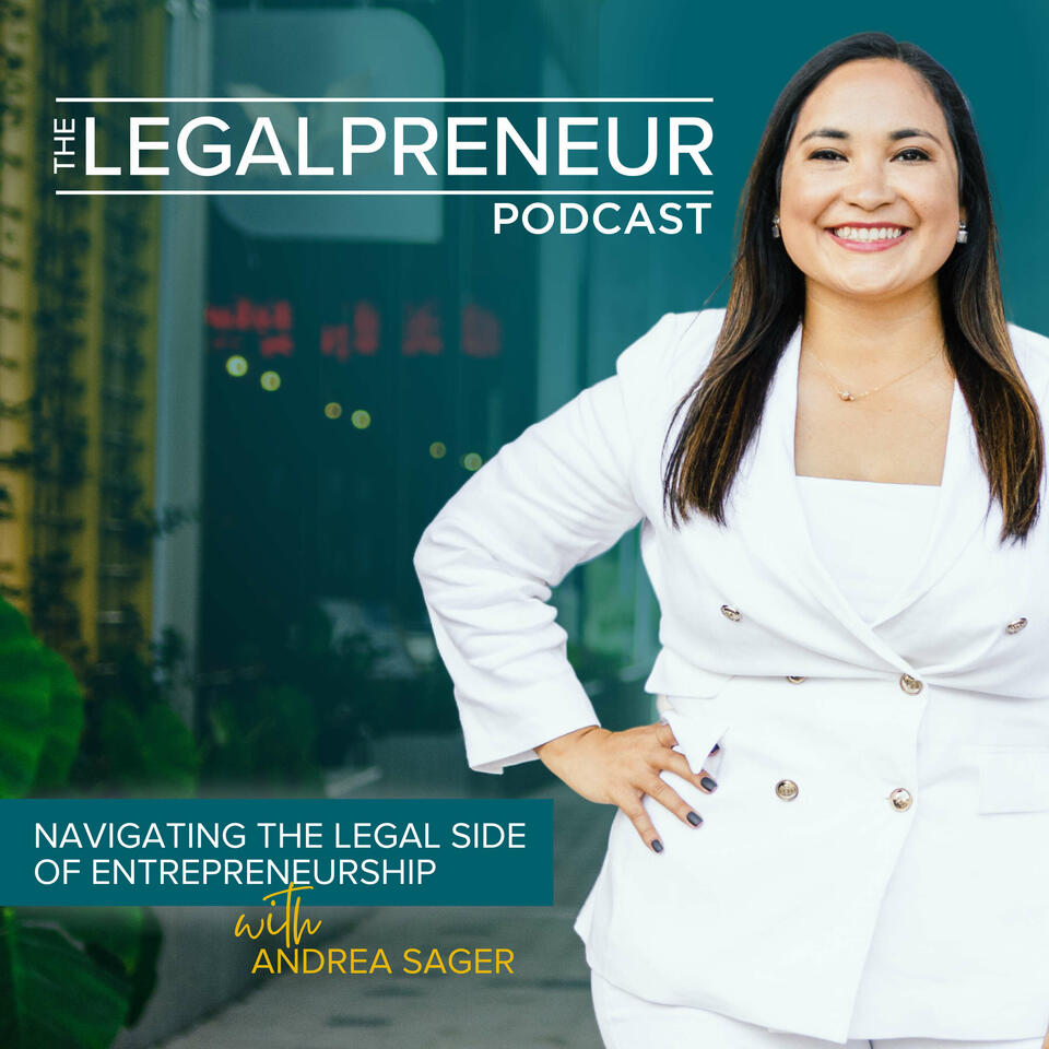 The Legalpreneur Podcast