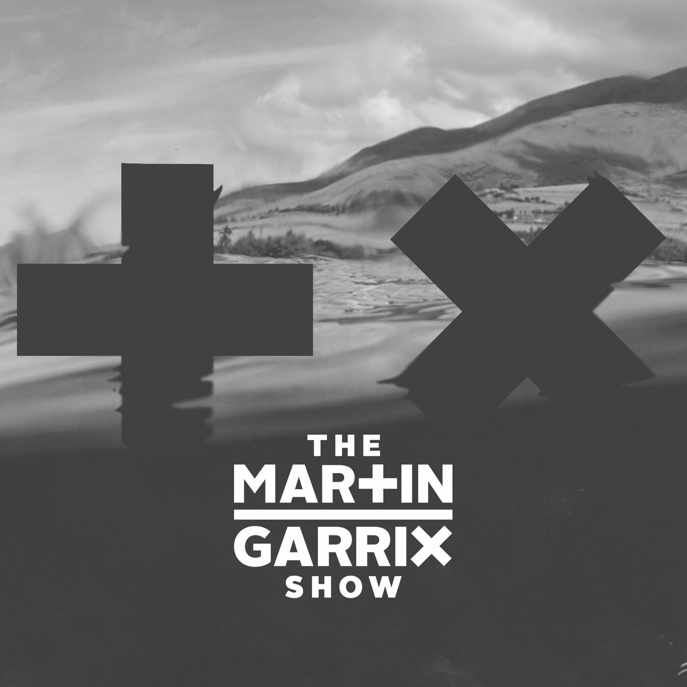 The Martin Garrix Show Iheart 