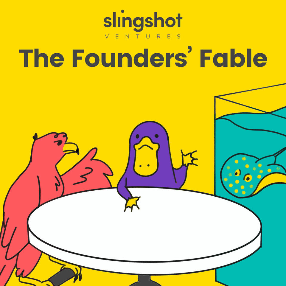 The Founders' Fable