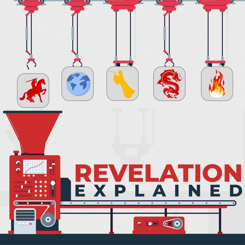 Revelation Explained by KJ Soze