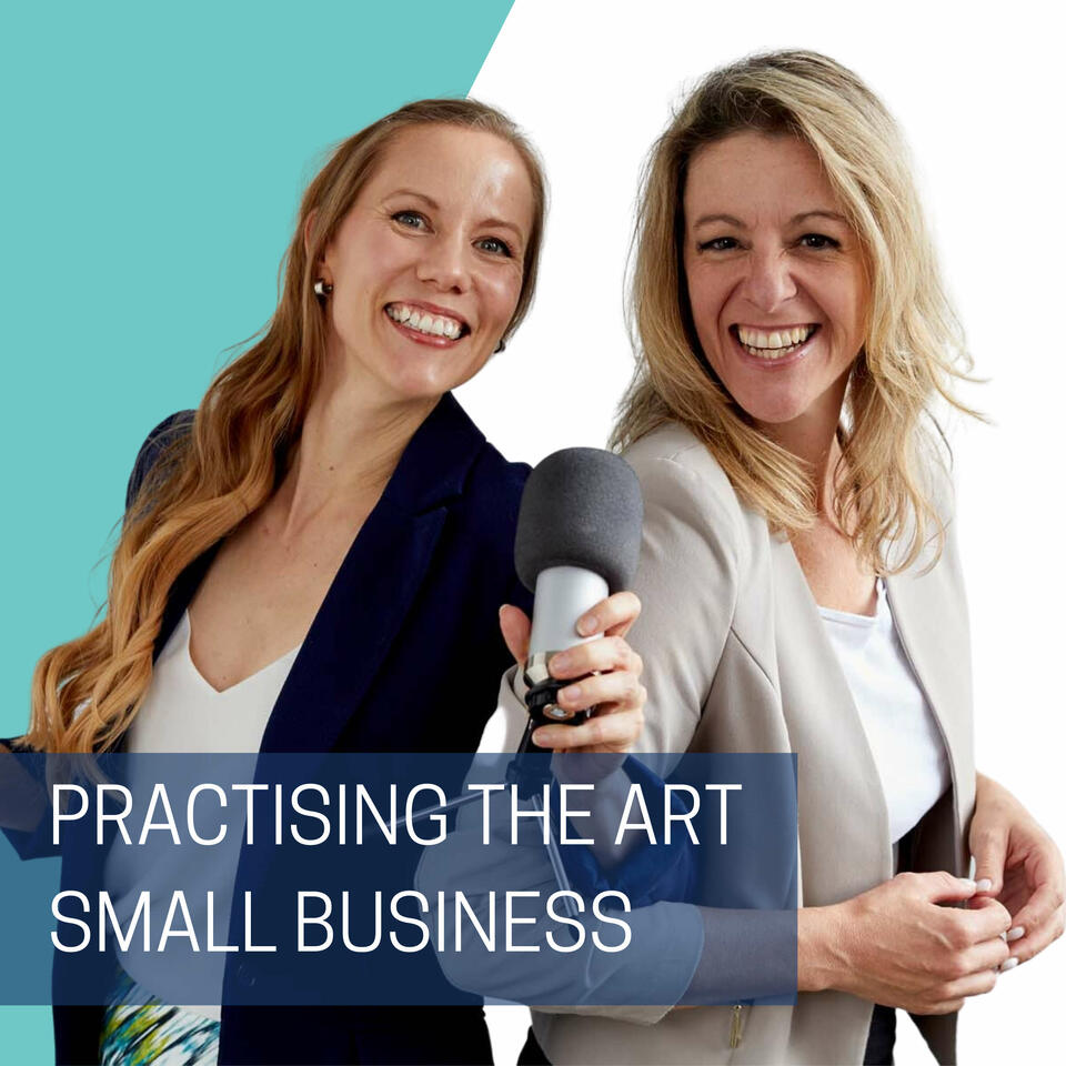 Practising The Art Of Small Business