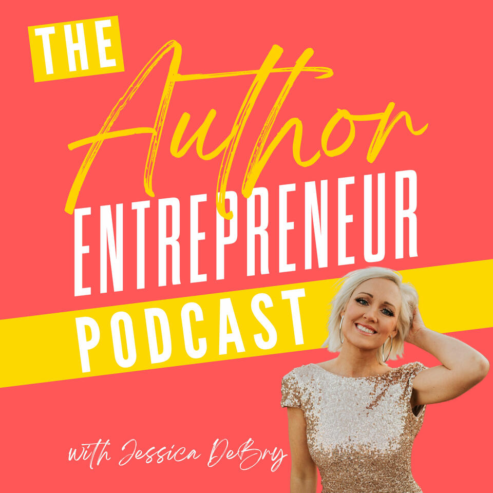 The Author Entrepreneur Podcast
