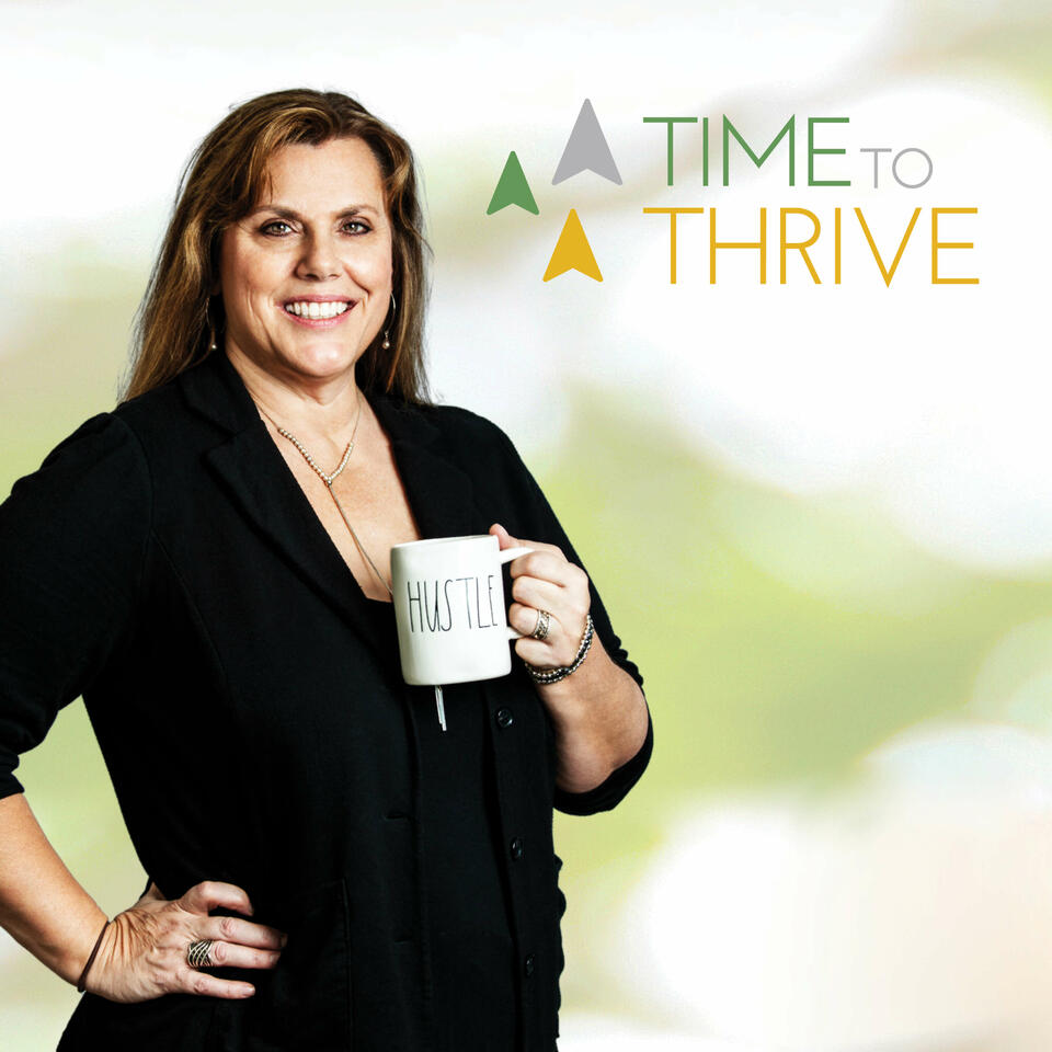 Time to Thrive - Marketing Strategies For Small Business