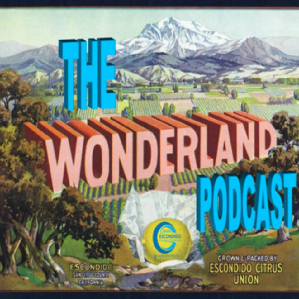 The Wonderland Podcast