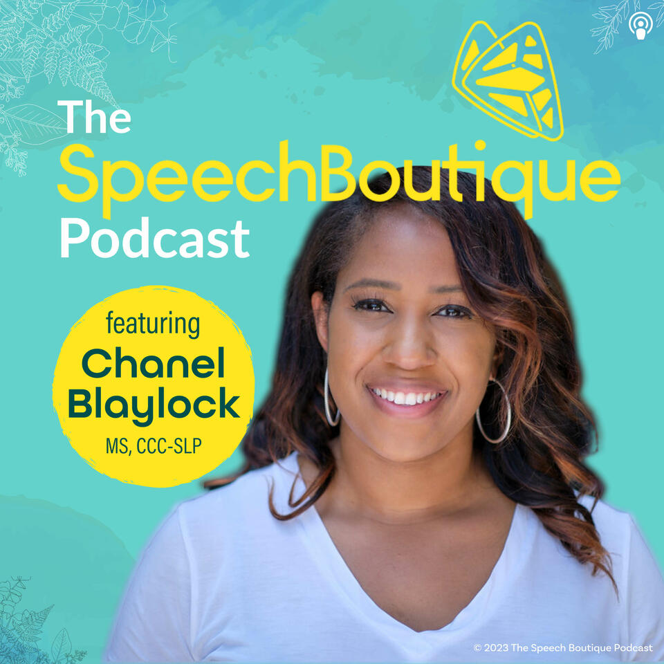 The Speech Boutique Podcast