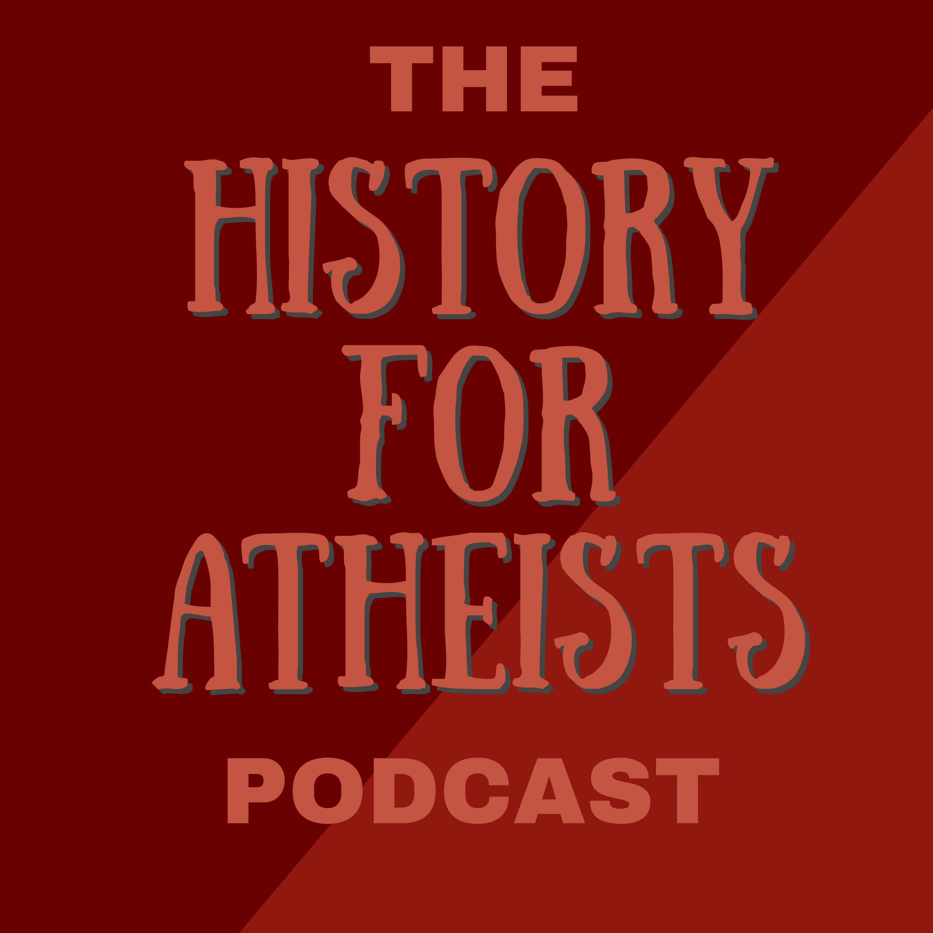 History for Atheists | iHeartRadio