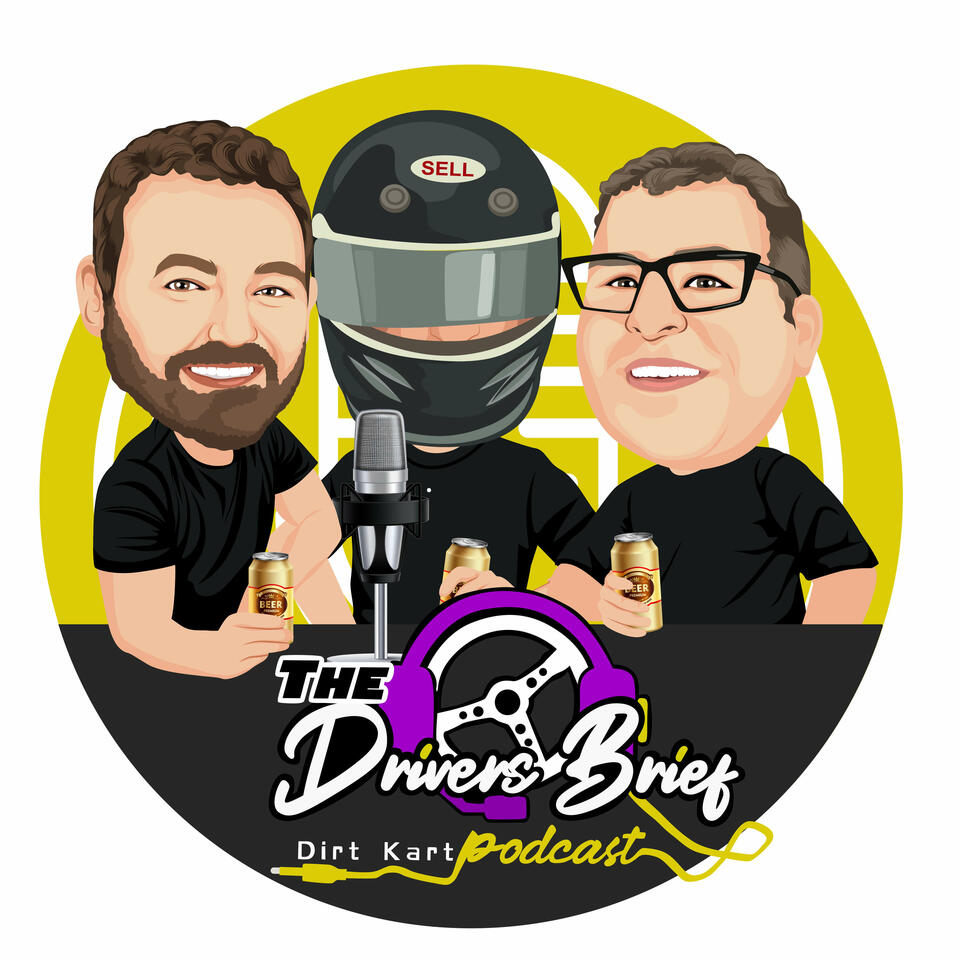 The Drivers Brief - Dirt Karting Podcast