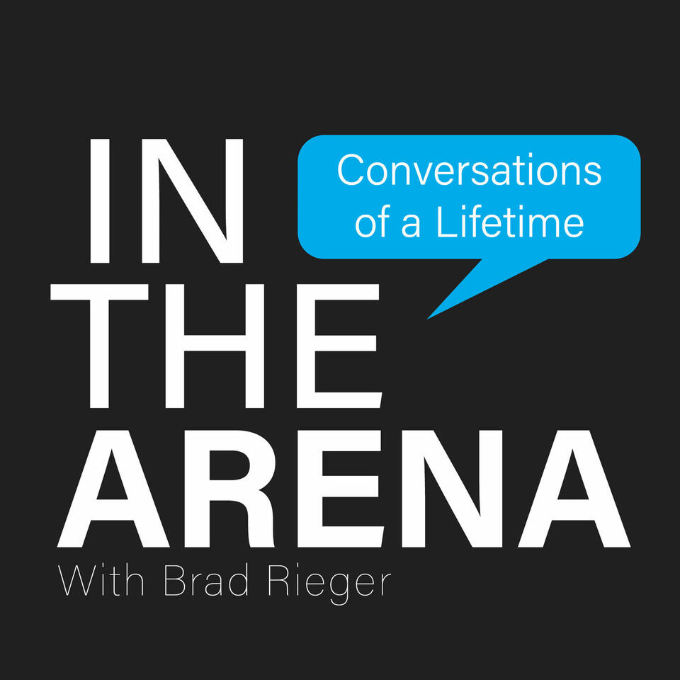 In the Arena: Conversations of a Lifetime