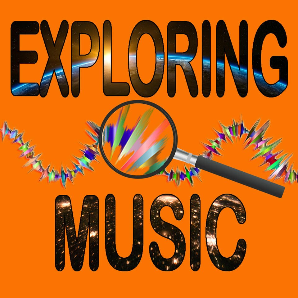 Exploring Music Podcast
