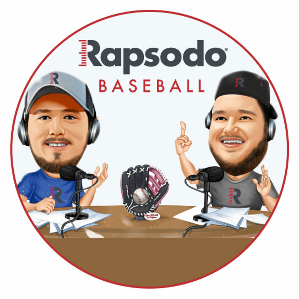 Rapsodo Baseball Podcast