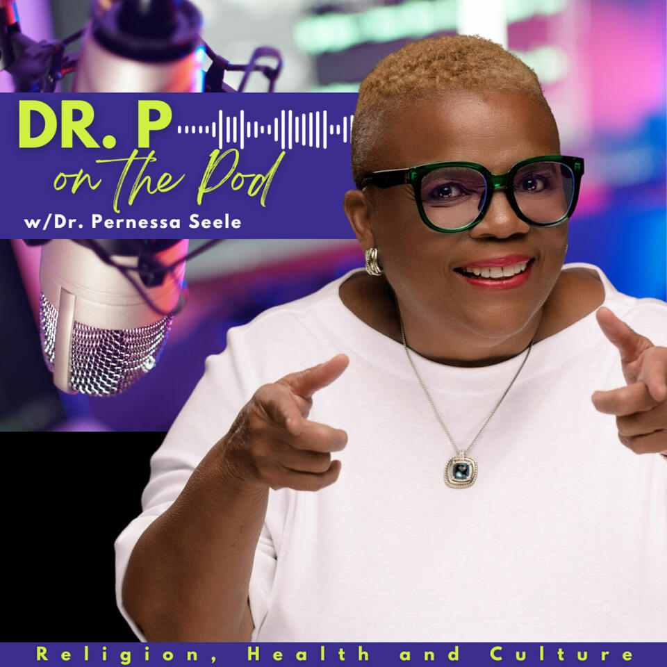 Dr. P On The Pod