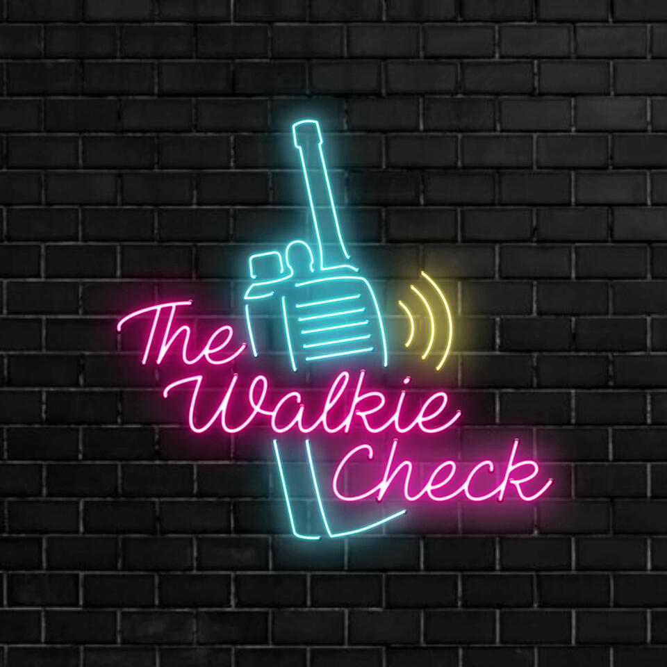 The Walkie Check- A holistic talk with creatives