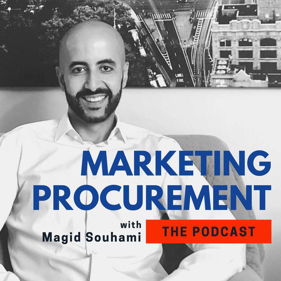 The Marketing Procurement Podcast