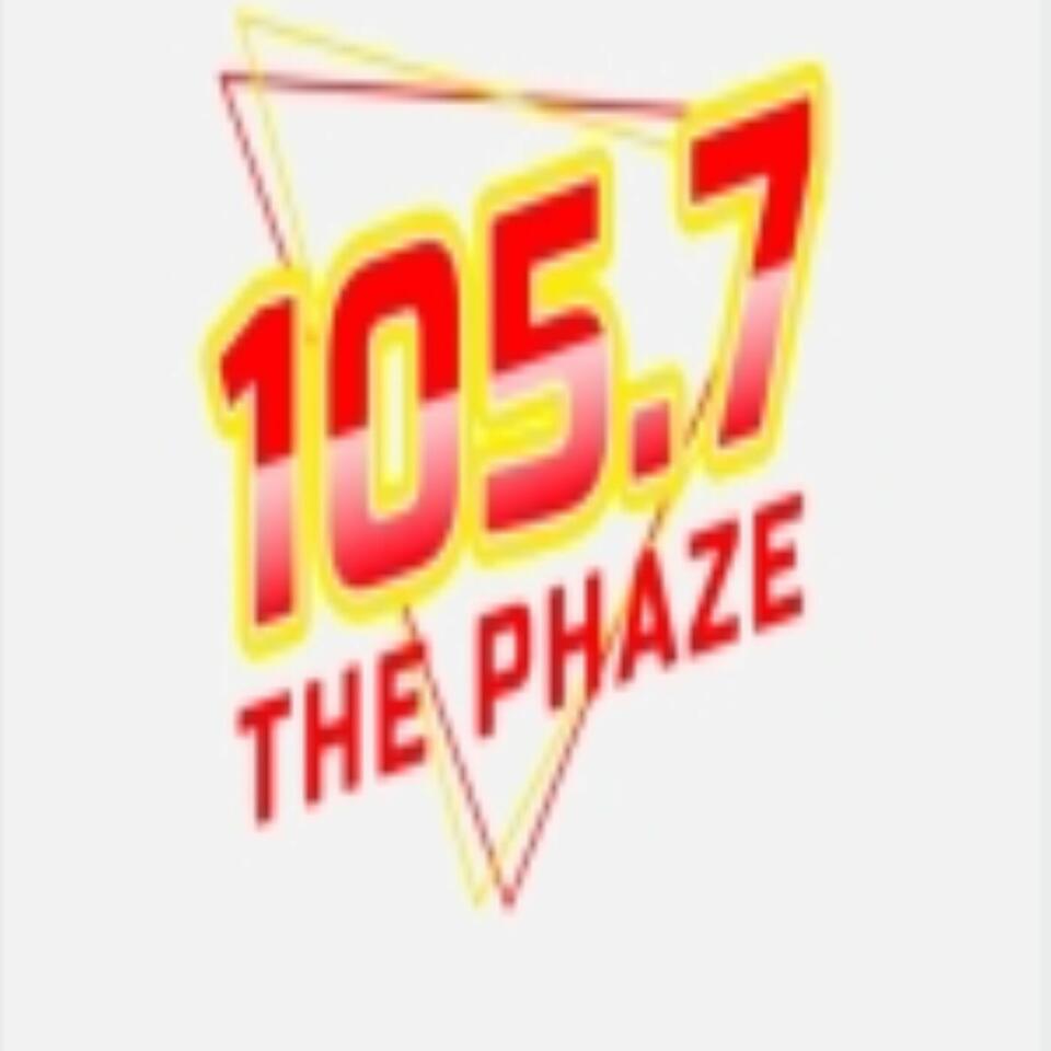 105.7thephaze Podcast