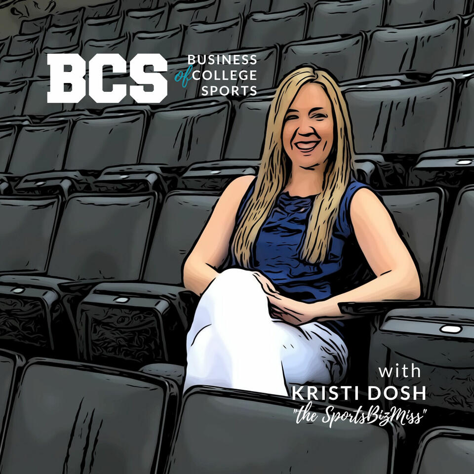 The Business Of College Sports Iheart