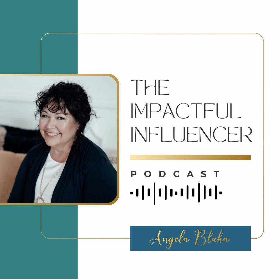 The Impactful Influencers Podcast 🚀✨