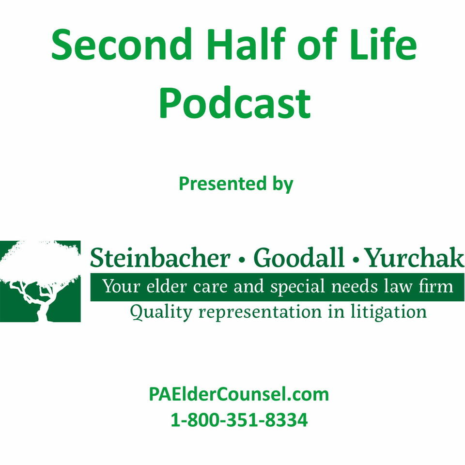 Second Half of Life Podcast