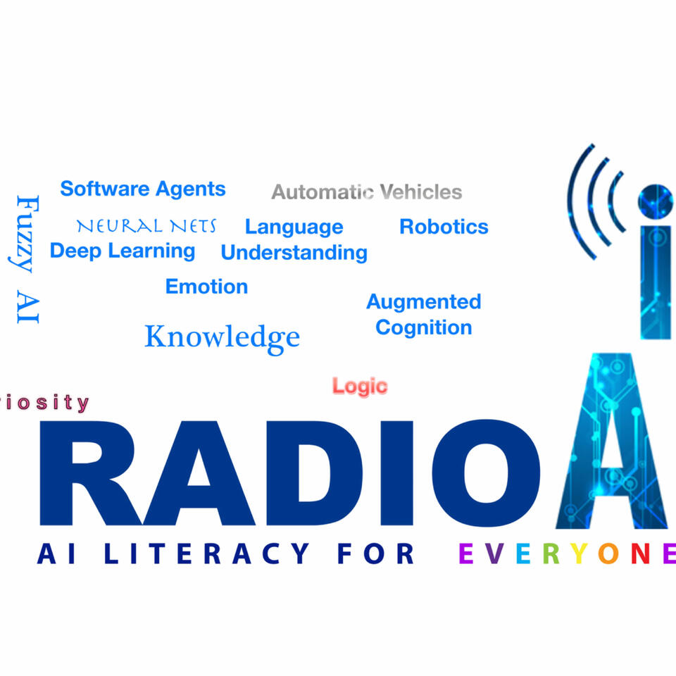 RADIO AI - A Public Resource for AI Literacy (for Everyone)