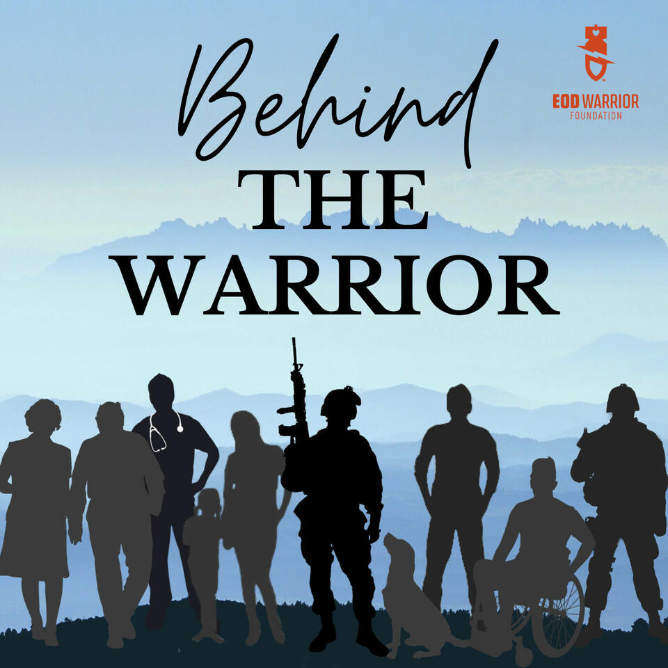 Behind the Warrior