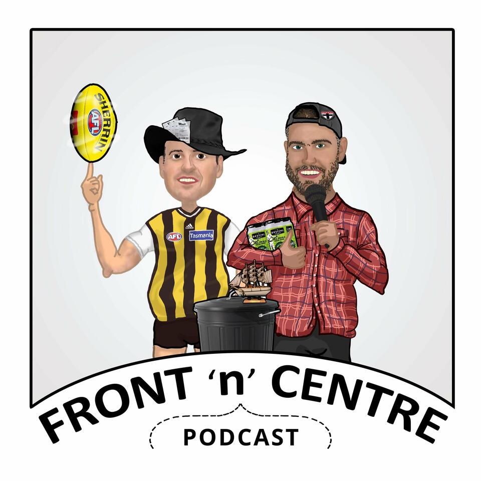 Front 'n' Centre Podcast