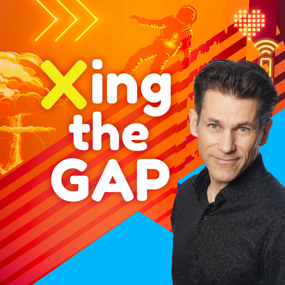 Xing The Gap, with Rick Miller