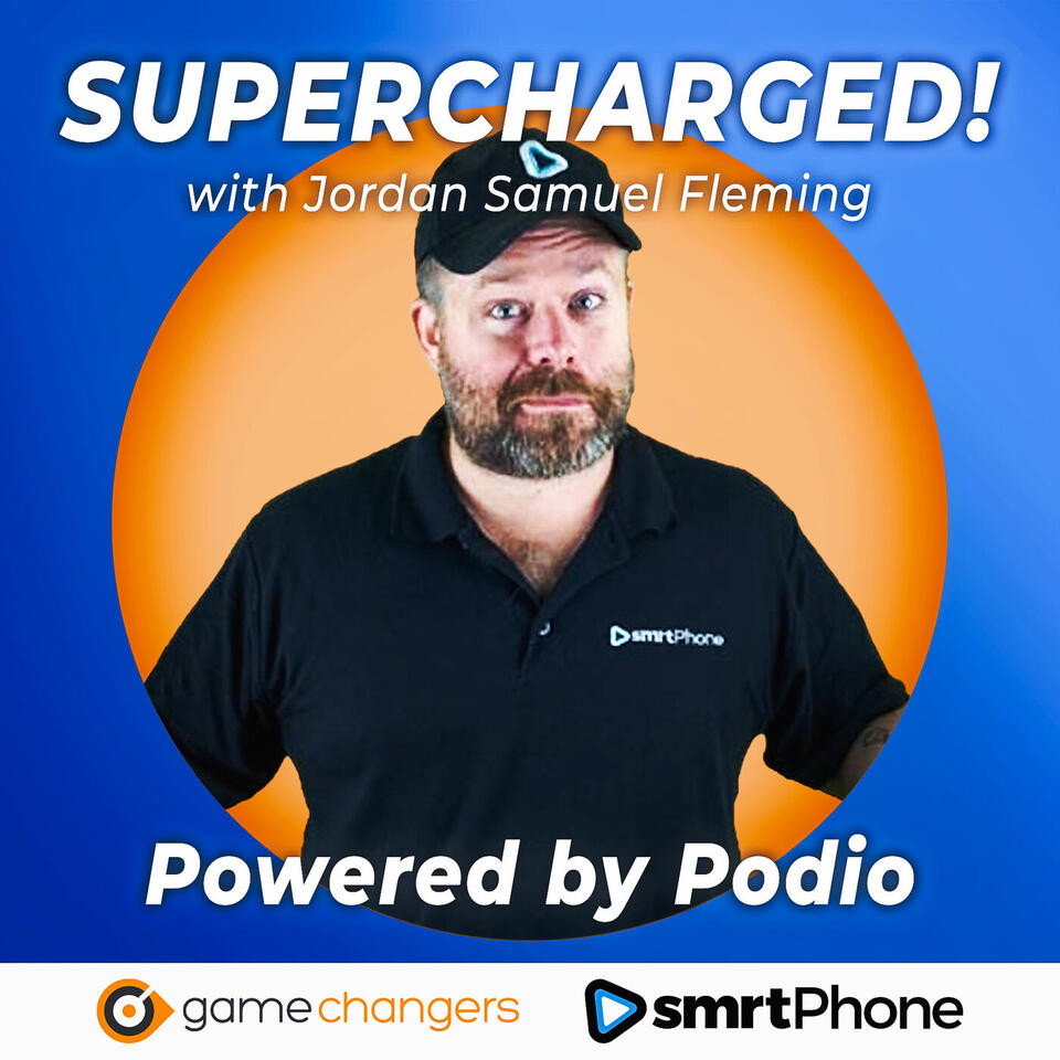Supercharged! with Jordan Samuel Fleming