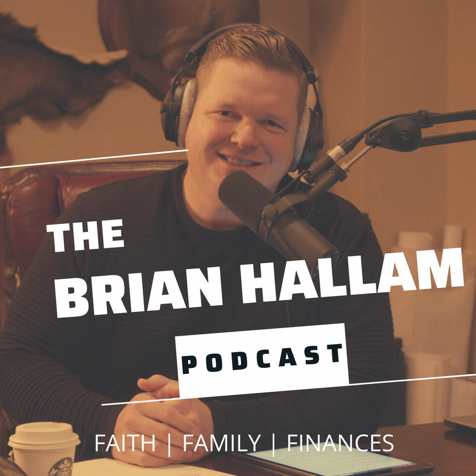 The Brian Hallam Podcast