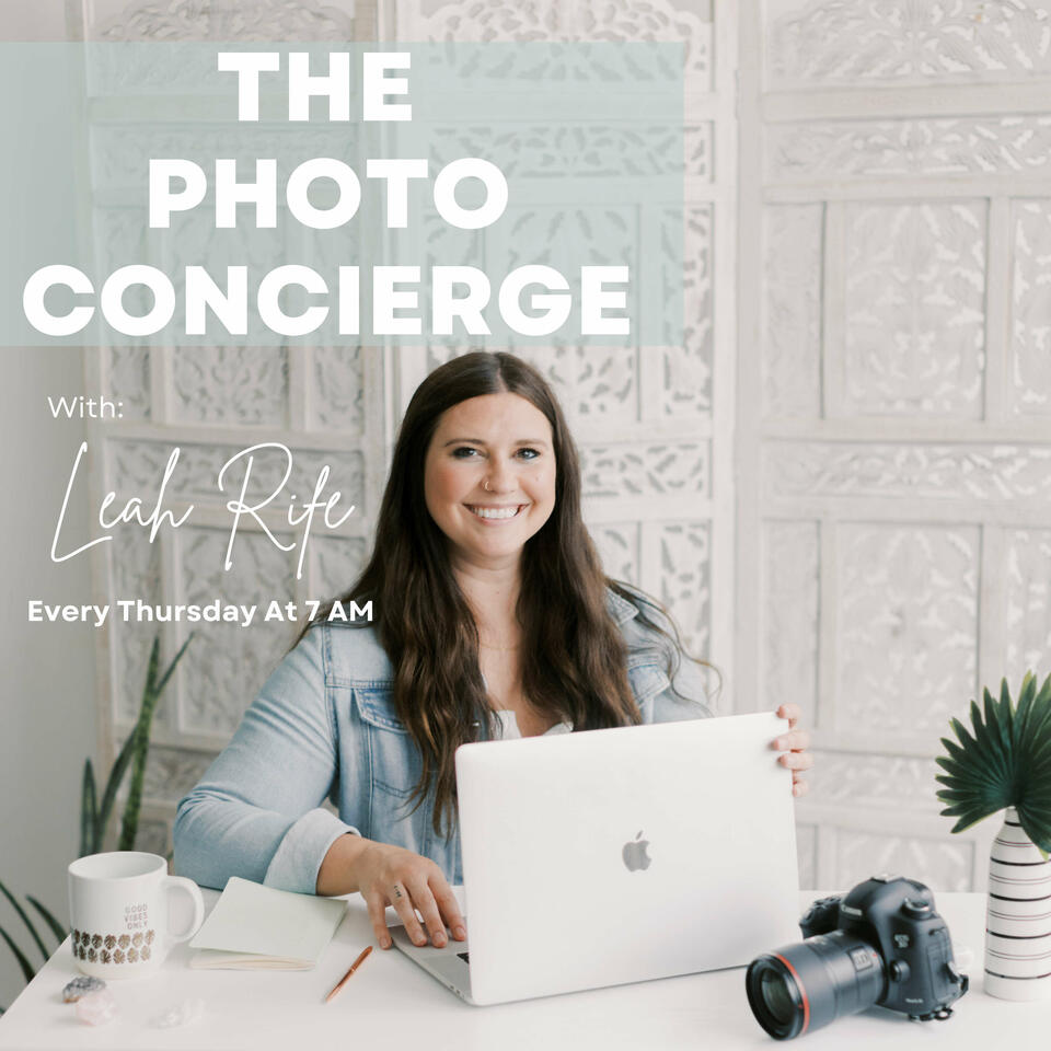 The Photo Concierge