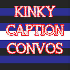 SaphirePrincess Reading part 2 - Kinky Caption Convos
