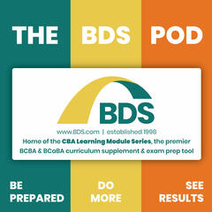 The BDS Podcast