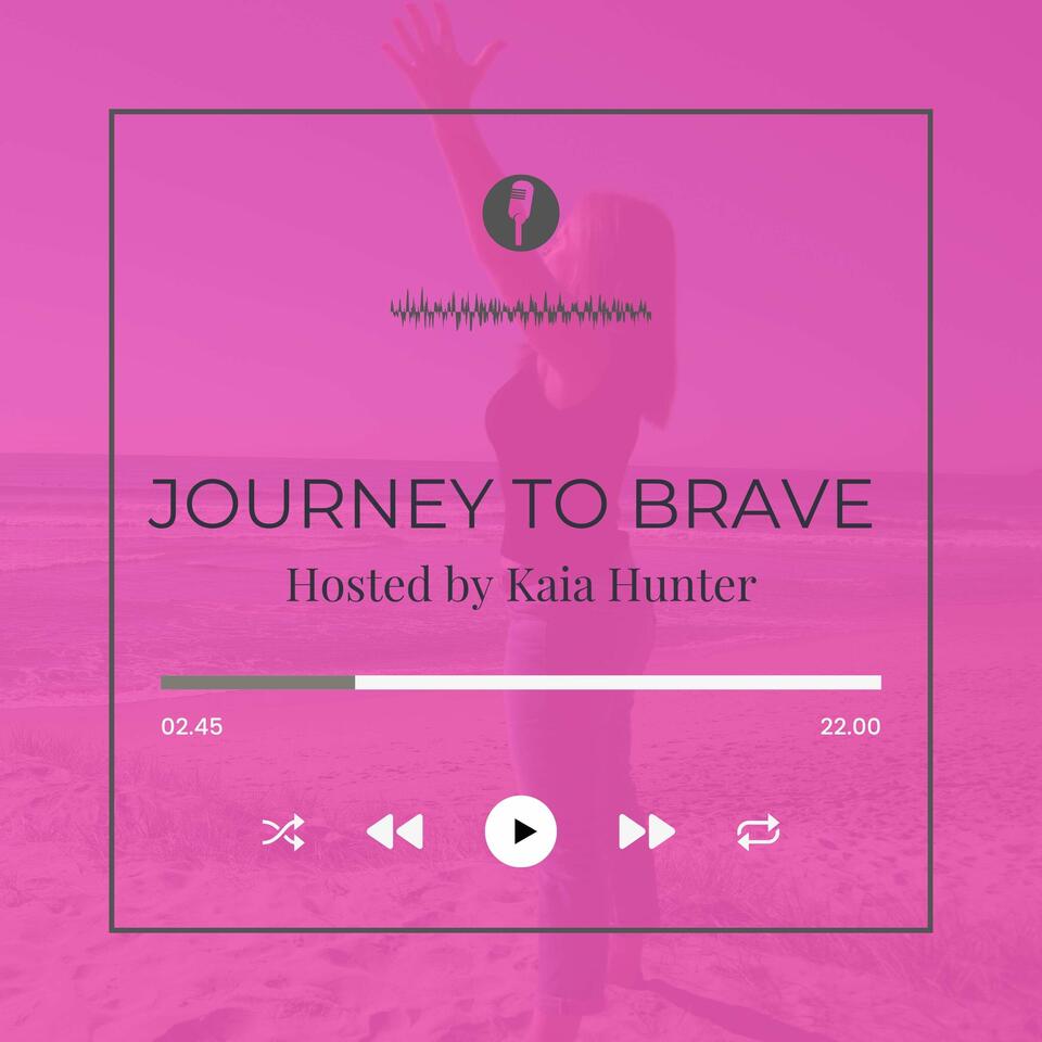 Journey to Brave