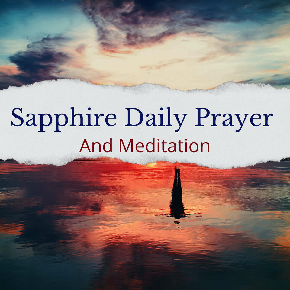 Sapphire Daily Prayer and Meditation