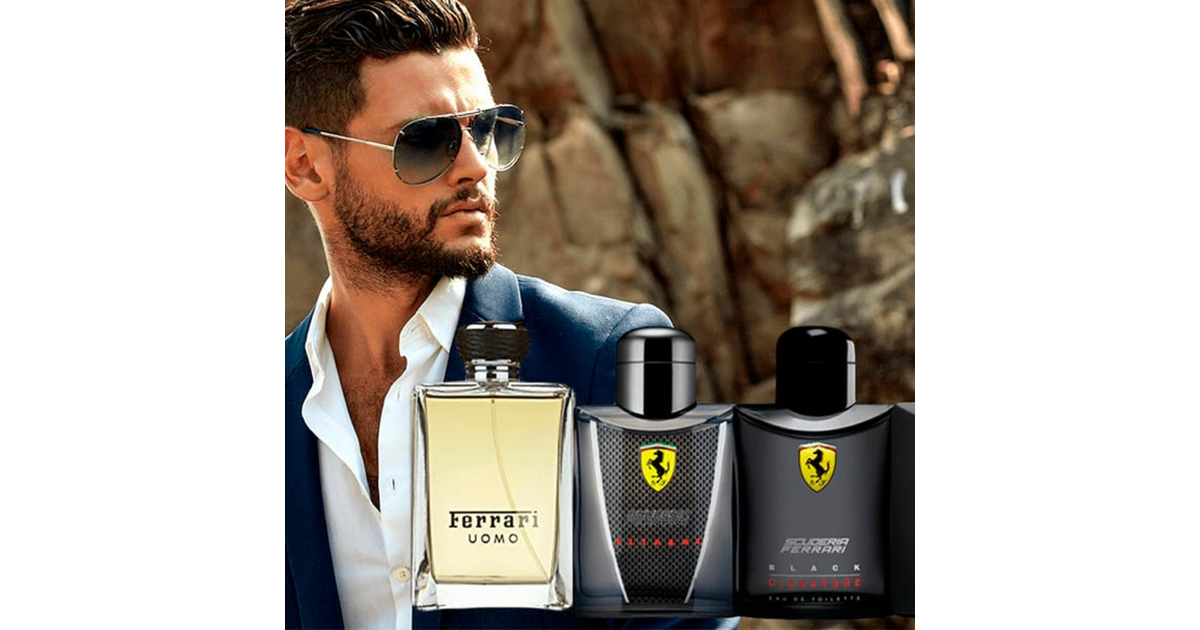 Ferrari Colognes 3 Fragrances to TestDrive FragranceX Tips & Reviews iHeart