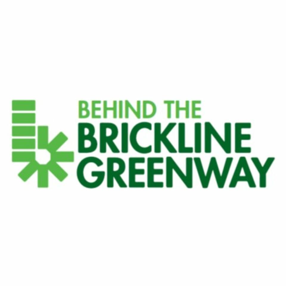 Behind The Brickline Greenway