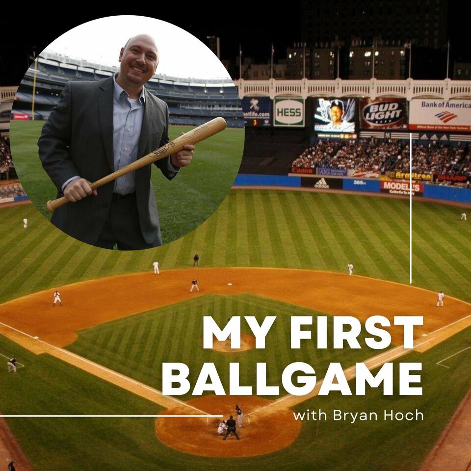 My First Ballgame with Bryan Hoch