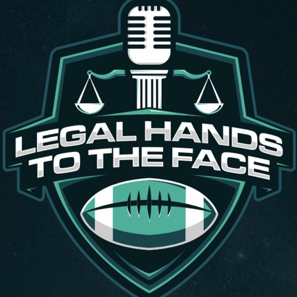 Legal Hands To The Face